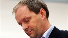 Končící ministr školství Marcel Chládek Končící ministr školství Marcel Chládek