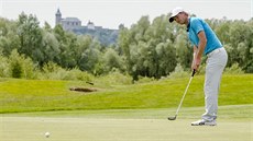 Jens Fahrbring na turnaji D+D Real Czech Challenge Open v golfovém rezortu... Jens Fahrbring na turnaji D+D Real Czech Challenge Open v golfovém rezortu...