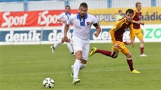 Milan Baro pestupuje z Baníku Ostrava do Mladé Boleslavi.