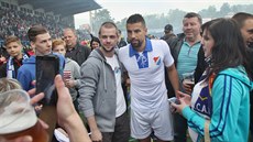 Milan Baro pestupuje z Baníku Ostrava do Mladé Boleslavi.