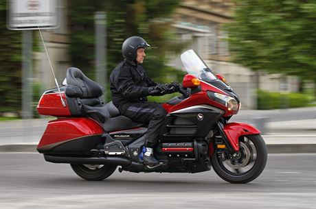 Honda Gold Wing