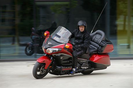 Honda Gold Wing