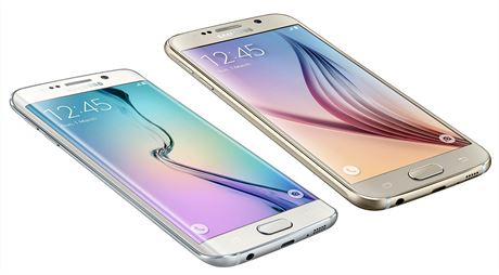 Samsung Galaxy S6 a S6 edge