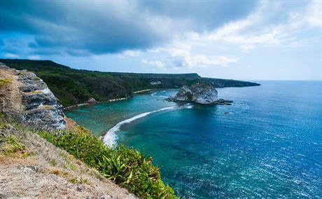 Saipan, Severn Mariany, zpadn Pacifik