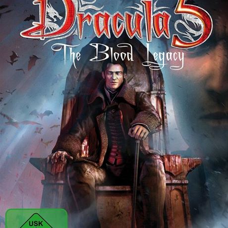 Dracula 5: The Blood Legacy