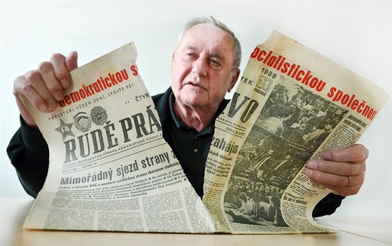 Nedávno zesnulý noviná Lubo Píhoda, jeho reim po roce 1969 na adu let odsunul na okraj spolenosti, sepsal knihu, která pibliuje události po roce 1968 v Liberci.