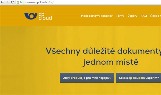 CPcloud.cz