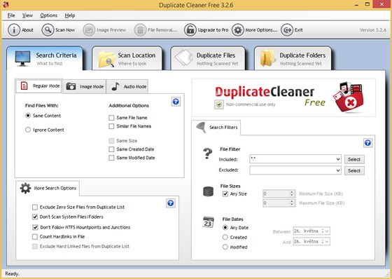 Duplicate Cleaner 3.2