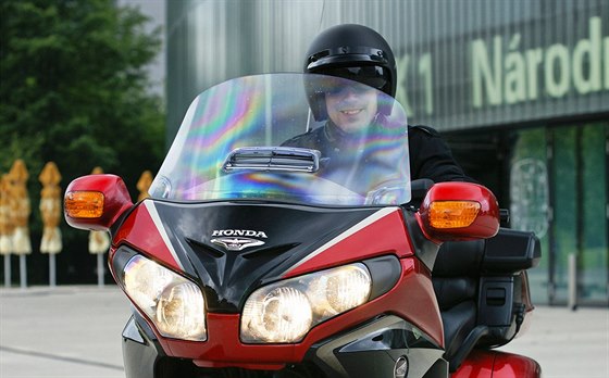 Honda Gold Wing