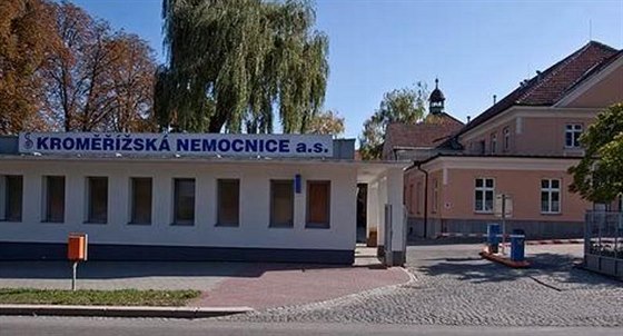 V nemocnici v Kromíi plánuje kraj výhledov vybudovat urgentní píjem za 200 milion korun.