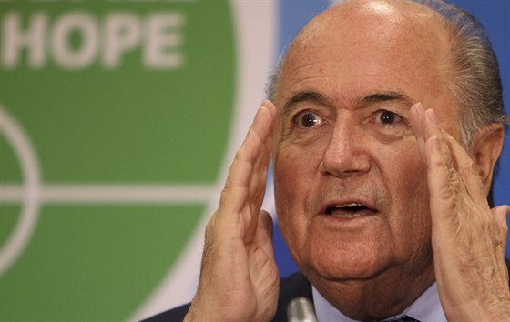 Sepp Blatter