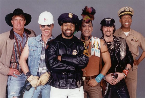 Formace Village People vystoupí v roce 2015 na festivalu Benátská!