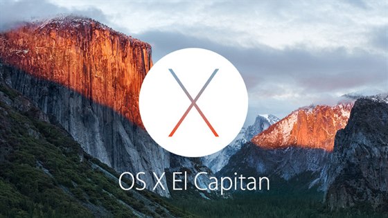 Apple pedstavuje El Capitan, novou verzi operaního systému OS X.