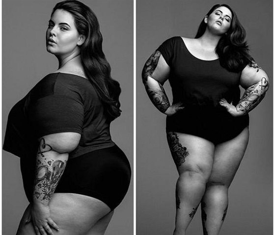 Tess Holliday