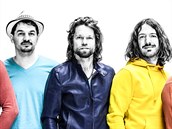Kapela Kryštof na promo snímku k albu Srdcebeat Kapela Kryštof na promo snímku k albu Srdcebeat
