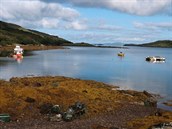 Connemara, Irsko