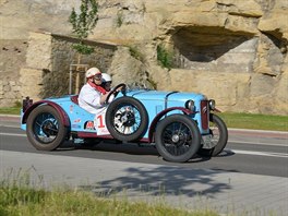 Ve dnech 4. a 6. ervna 2015 se jel ji estý roník Oldtimer Bohemia Rally....