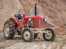 Zetor 25A