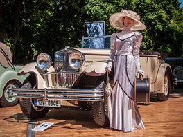 Loue Concours d´Elegance 2015