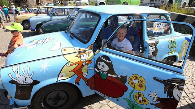 Veernkov trabant u dt bodoval.