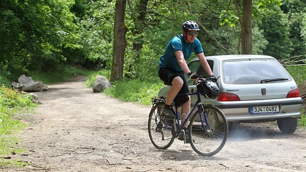 Jihlavsk soud se postavil na stranu chata a obc. A tm pdem i na stranu cyklist a idi.