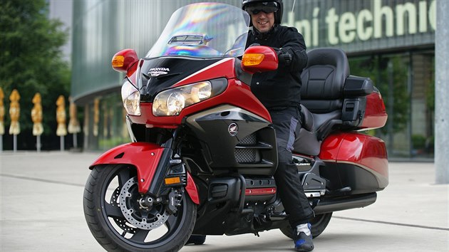 Honda Gold Wing