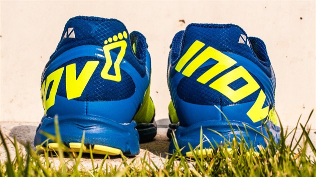 TEST: Inov-8 Road-X-Treme 250 - patn miska je stejn jako cel konstrukce svrku i mezipodeve bez jakchkoliv pevnch vztuh.