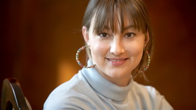 Nmstkyn ministra kultury Kateina Kalistov
