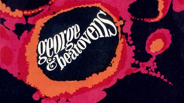 Oblka singlu George & Beatovens v roce 1969
