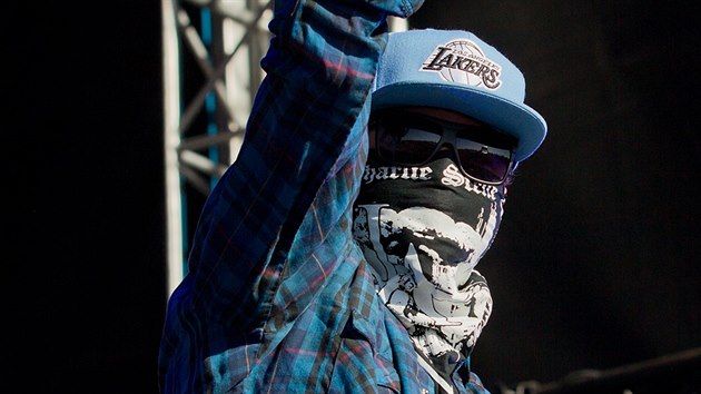 Hollywood Undead na Rock for People