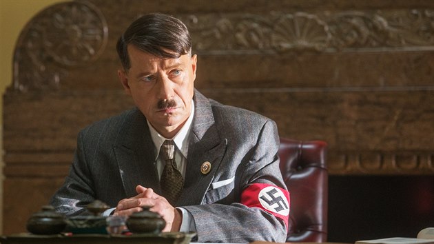 Hitlera ve filmu Lda Baarov hraje Pavel K