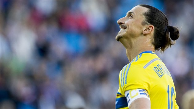 Zlatan Ibrahimovic ze vdska lituje splen ance.