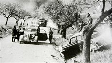 Osvobození Teplicka v květnu 1945 Osvobození Teplicka v květnu 1945
