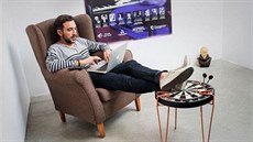 Přestávka mezi turnajem v šipkách Přestávka mezi turnajem v šipkách