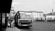 Autobus Karosa B 731 (1986)