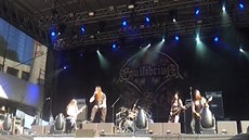 Metal žije, ukázal v Plzni Metalfest Open Air Metal žije, ukázal v Plzni Metalfest Open Air