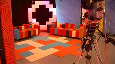 Prohlídka nového zázemí televize Óčko Prohlídka nového zázemí televize Óčko