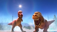 Trailer k filmu Good Dinosaur Trailer k filmu Good Dinosaur