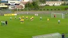 Česká fotbalová liga Česká fotbalová liga