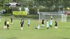 Fotbalová divize B Fotbalová divize B