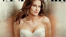 Caitlyn Jennerová na obálce Vanity Fair (2015)