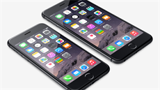 Aktuální dvojice iPhonů Aktuální dvojice iPhonů