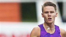 Pavel Maslák během čtvrtky na Memoriálu Josefa Odložila Pavel Maslák během čtvrtky na Memoriálu Josefa Odložila