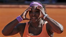 JE TO TAK. Serena Williamsová ovládla Roland Garros.