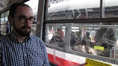 Operní pěvec Josef Škarka o víkendu vystoupí s dětmi z okolí Cejlu na brněnském... Operní pěvec Josef Škarka o víkendu vystoupí s dětmi z okolí Cejlu na brněnském...