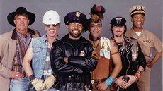 Formace Village People vystoupí v roce 2015 na festivalu Benátská! Formace Village People vystoupí v roce 2015 na festivalu Benátská!