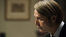 Mads Mikkelsen v seriálu Hannibal