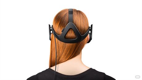 Komern verze pilby Oculus Rift