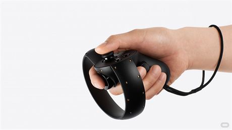 Ovldn Oculus Touch