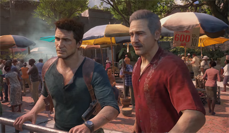 Uncharted 4: ThiefS End